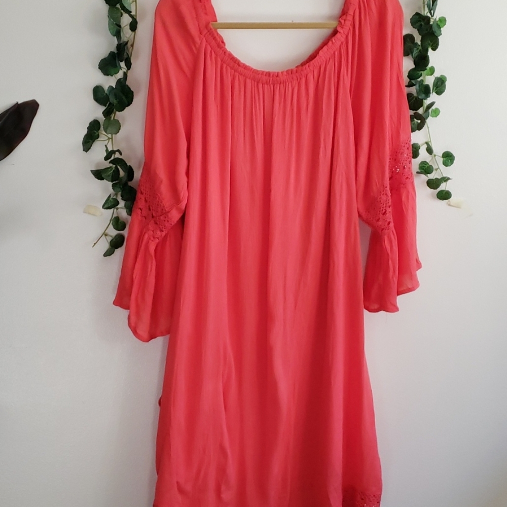 Speed Control New York Boho Dress